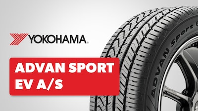 Yokohama ADVAN Sport EV A/S