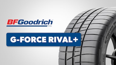 BFGoodrichg-Force Rival +