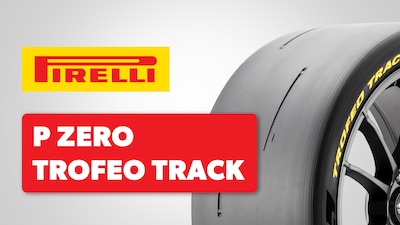 PirelliP Zero Trofeo Track