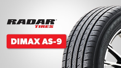 RadarDimax AS-9