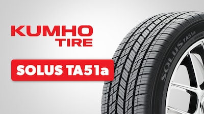 Kumho Solus TA51a