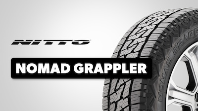 Nitto Nomad Grappler