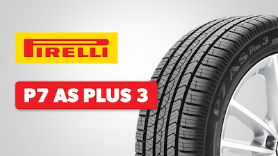 Pirelli P7 AS Plus 3