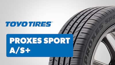 Toyo Proxes Sport A/S+