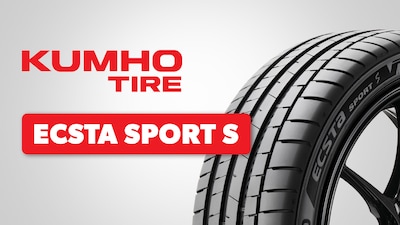 Kumho Ecsta Sport S
