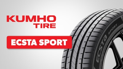 Kumho Ecsta Sport