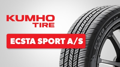 Kumho Ecsta Sport A/S