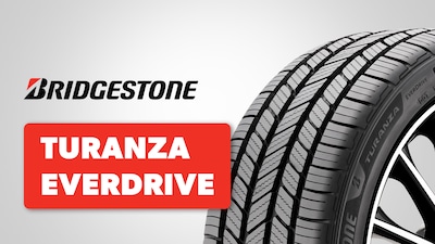 Bridgestone Turanza EverDrive
