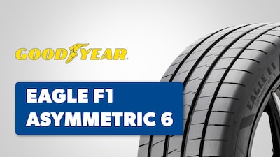 Goodyear Eagle F1 Asymmetric 6