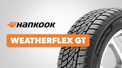 Hankook Weatherflex GT