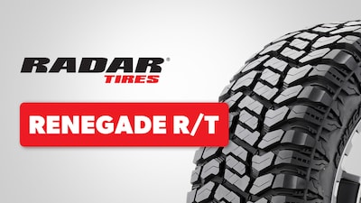 Radar Renegade R/T