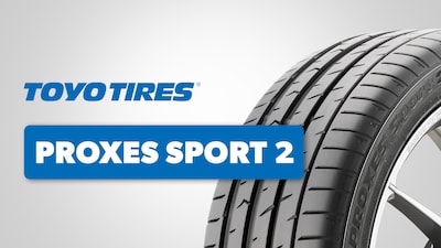 Toyo Proxes Sport 2