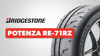 BridgestonePotenza RE-71RZ