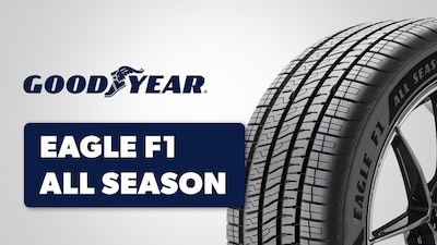 GoodyearEagle F1 All Season