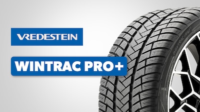 VredesteinWintrac Pro+