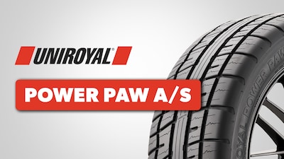 UniroyalPower Paw A/S